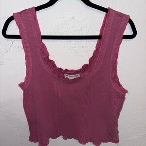 We The Free Cropped Top size M
